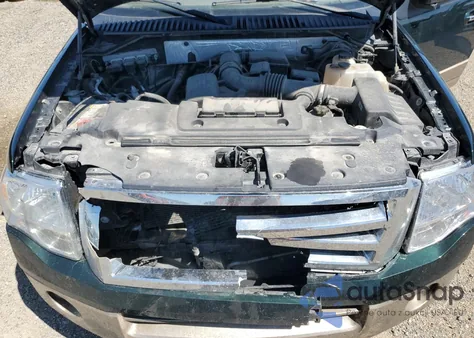 2013 Ford Expedition Xlt из США, поврежденный, VIN 1FMJU1J57DEF33590